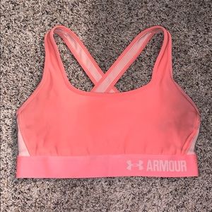 Under Armour Sports Bra